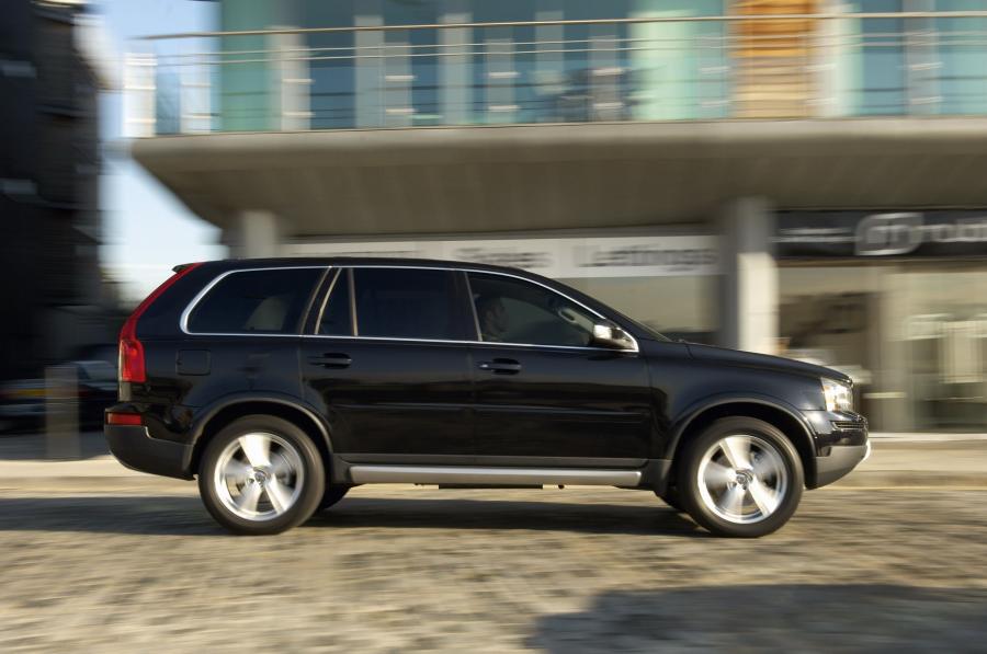  Volvo XC90 2007 года  (фото 77 из 142)